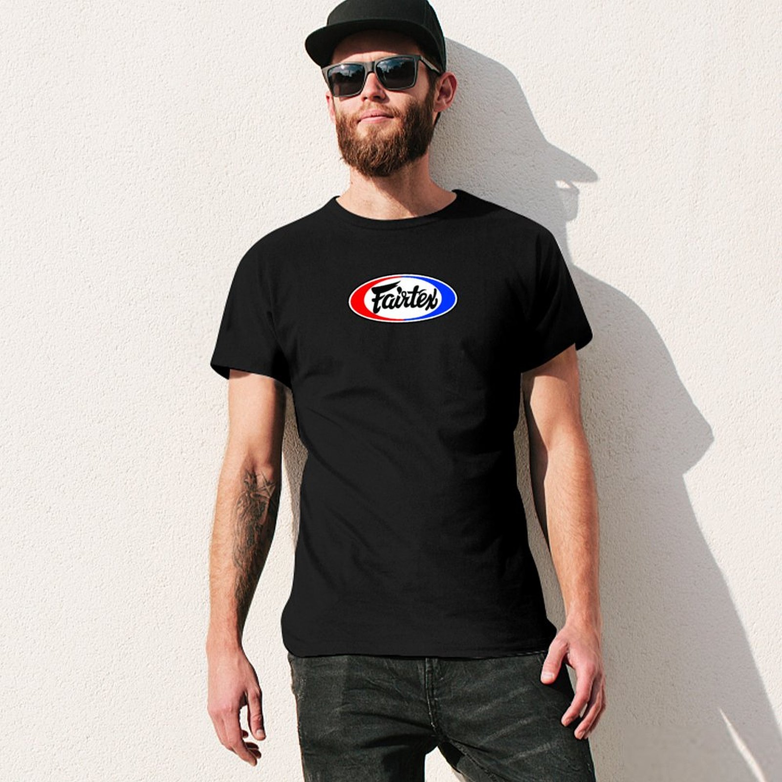 Camiseta de Muay Thai, boxeo y - Street Fashion Thailand reseña y precio
