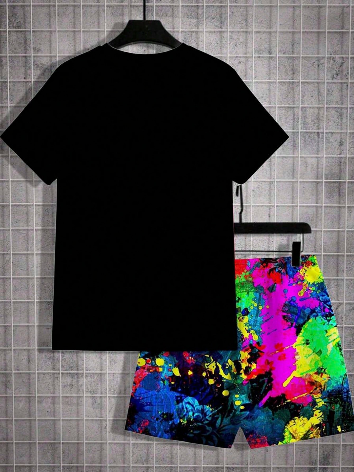 Conjunto de Pantalones Cortos  - Street Fashion For 2026 reseña y precio