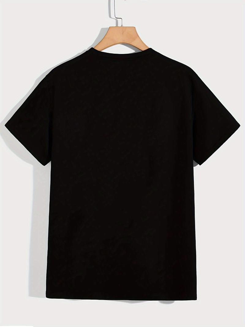 Camiseta con diseño de tatuaje - Street Fashion Thailand reseña y precio