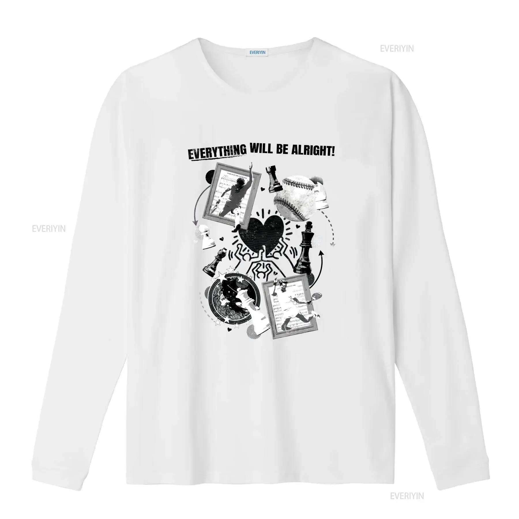Falsettos-Camiseta de inspirac - Street Fashion Mood reseña y precio