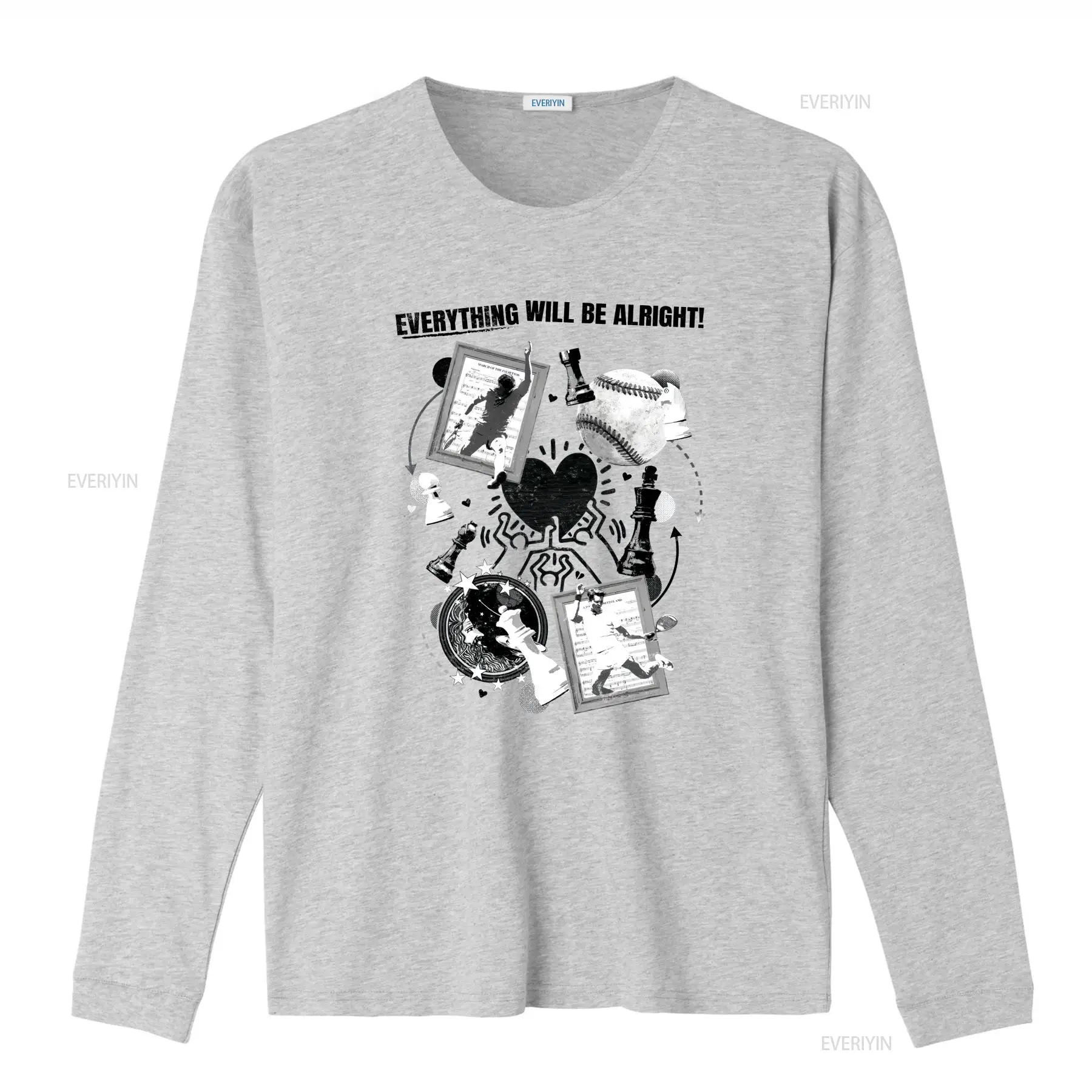 Falsettos-Camiseta de inspirac - Street Fashion Mood reseña y precio