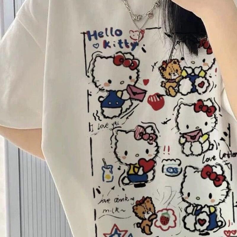 Camiseta de Verano de Manga Co - Street Fashion Casual reseña y precio