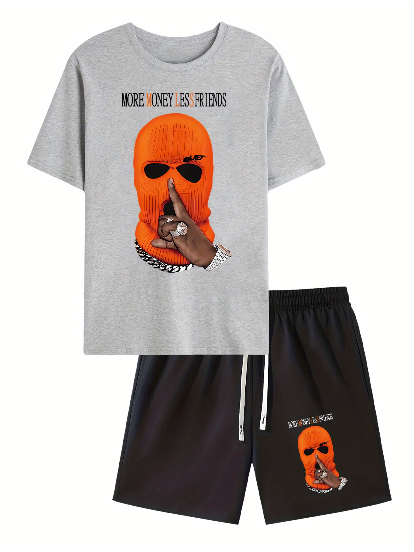 Conjunto de Pantalones Cortos  - Street Fashion For 2026 reseña y precio