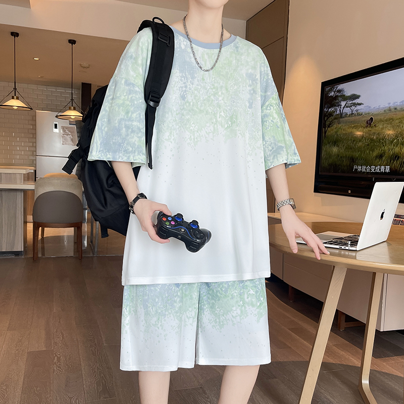 【Conjunto de 5 piezas】Conjunto - Street Fashion Casual reseña y precio
