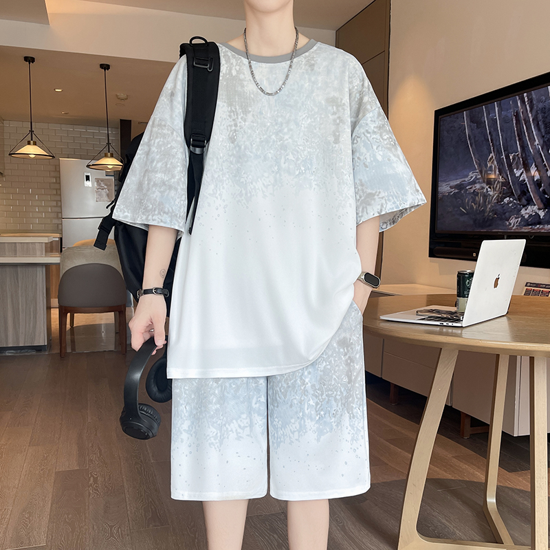 【Conjunto de 5 piezas】Conjunto - Street Fashion Casual reseña y precio