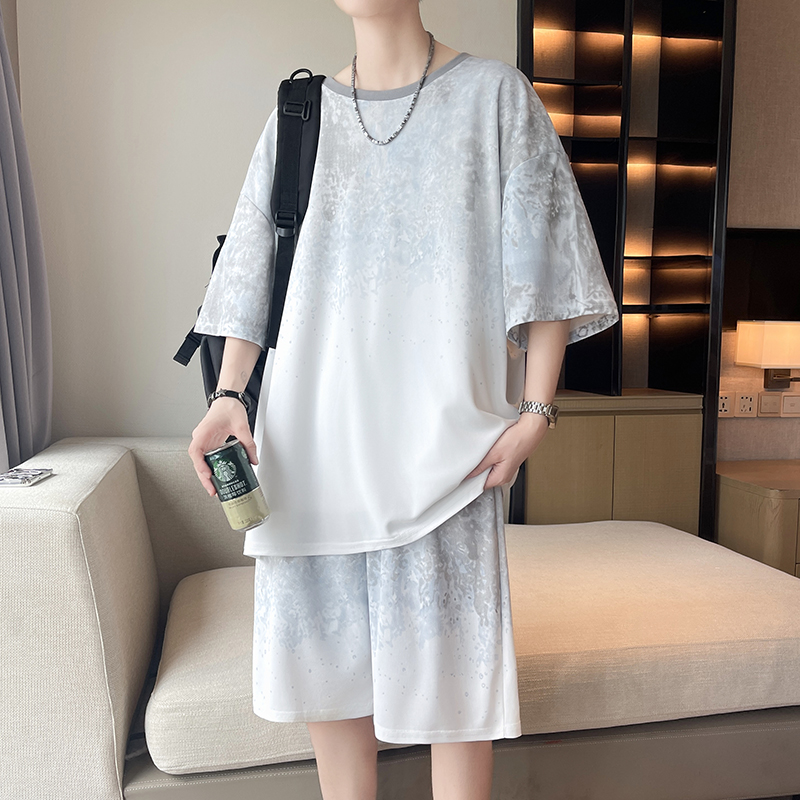 【Conjunto de 5 piezas】Conjunto - Street Fashion Casual reseña y precio