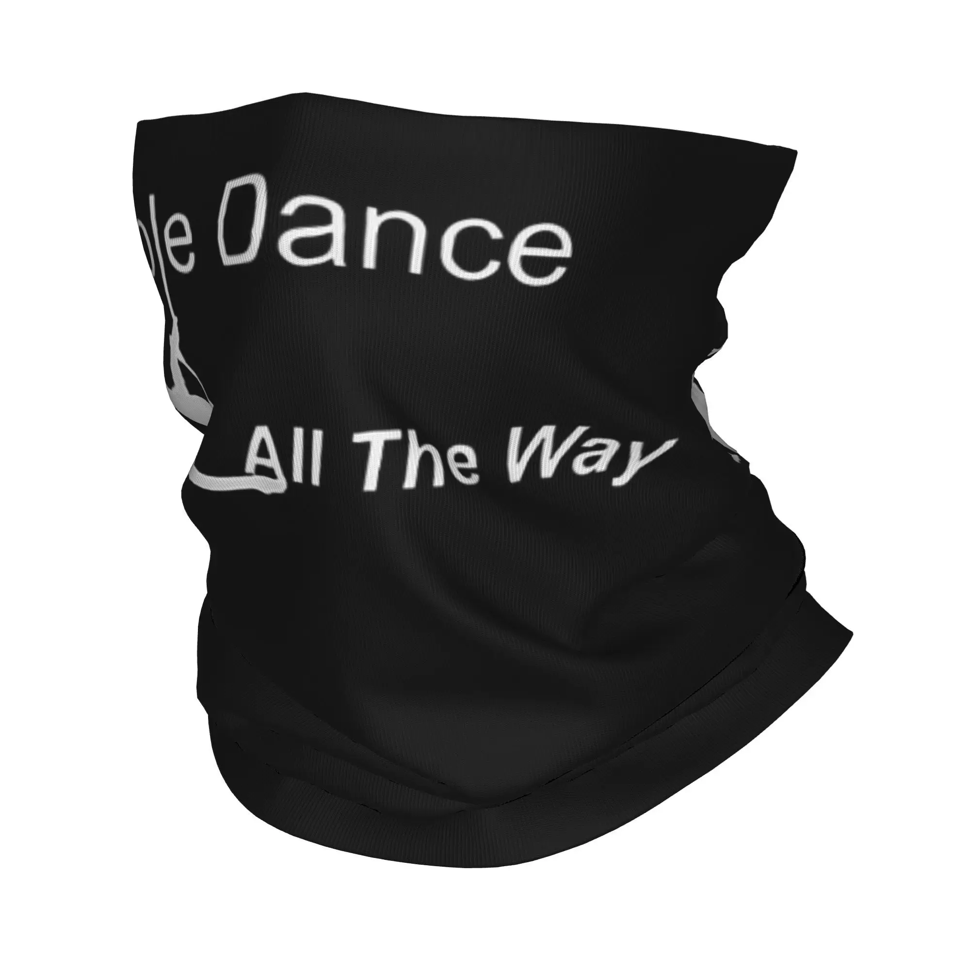 Pole Dance All The Way Bandana - Bandana Multi Way reseña y precio